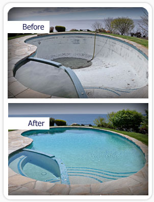 Pool Renovations